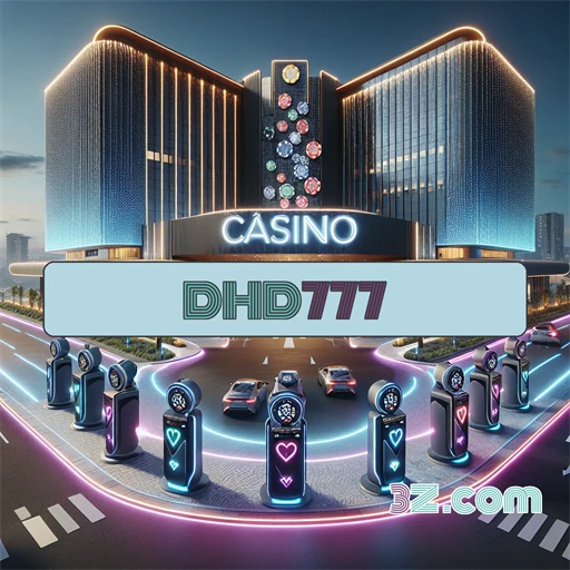 Aventuras Incríveis no Casino do dhd777