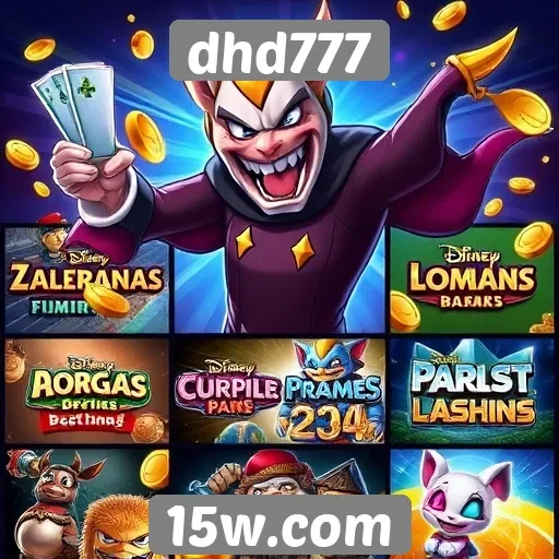 melhores jogos disponíveis no site dhd777