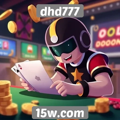 Recursos exclusivos disponíveis em dhd777