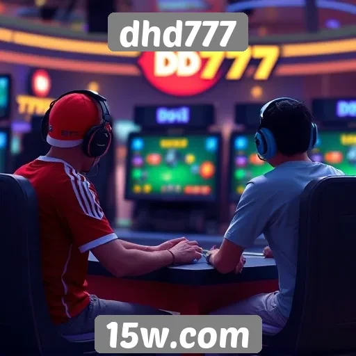 Evolução da experiência do usuário no dhd777